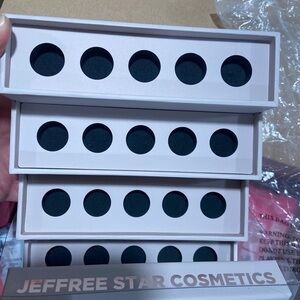 Jeffree Star Cosmetics Lipstick stands set x2